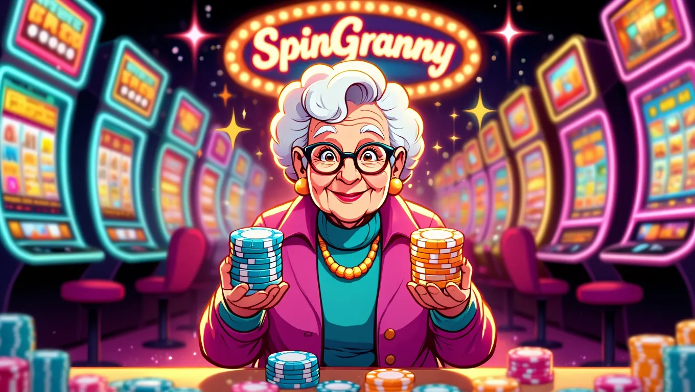 Spingranny-bet