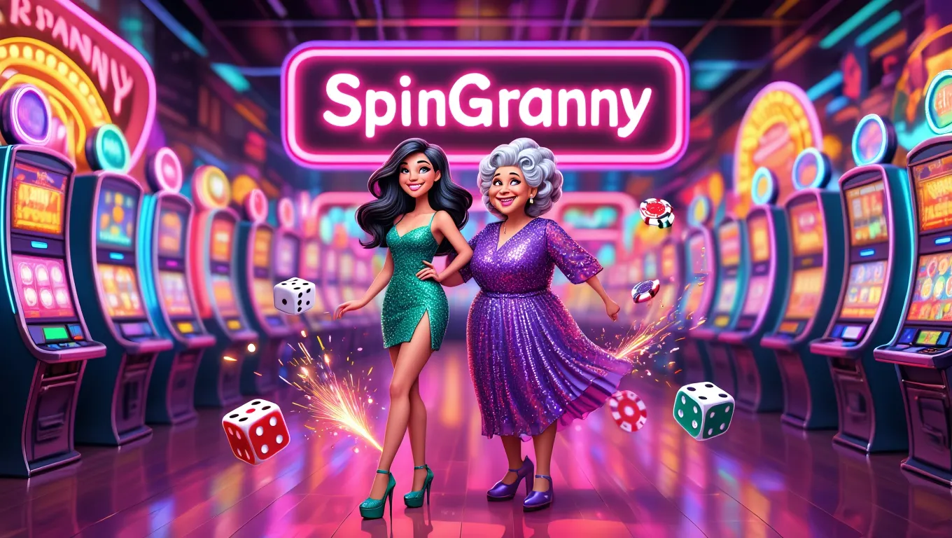 Spingranny-bet
