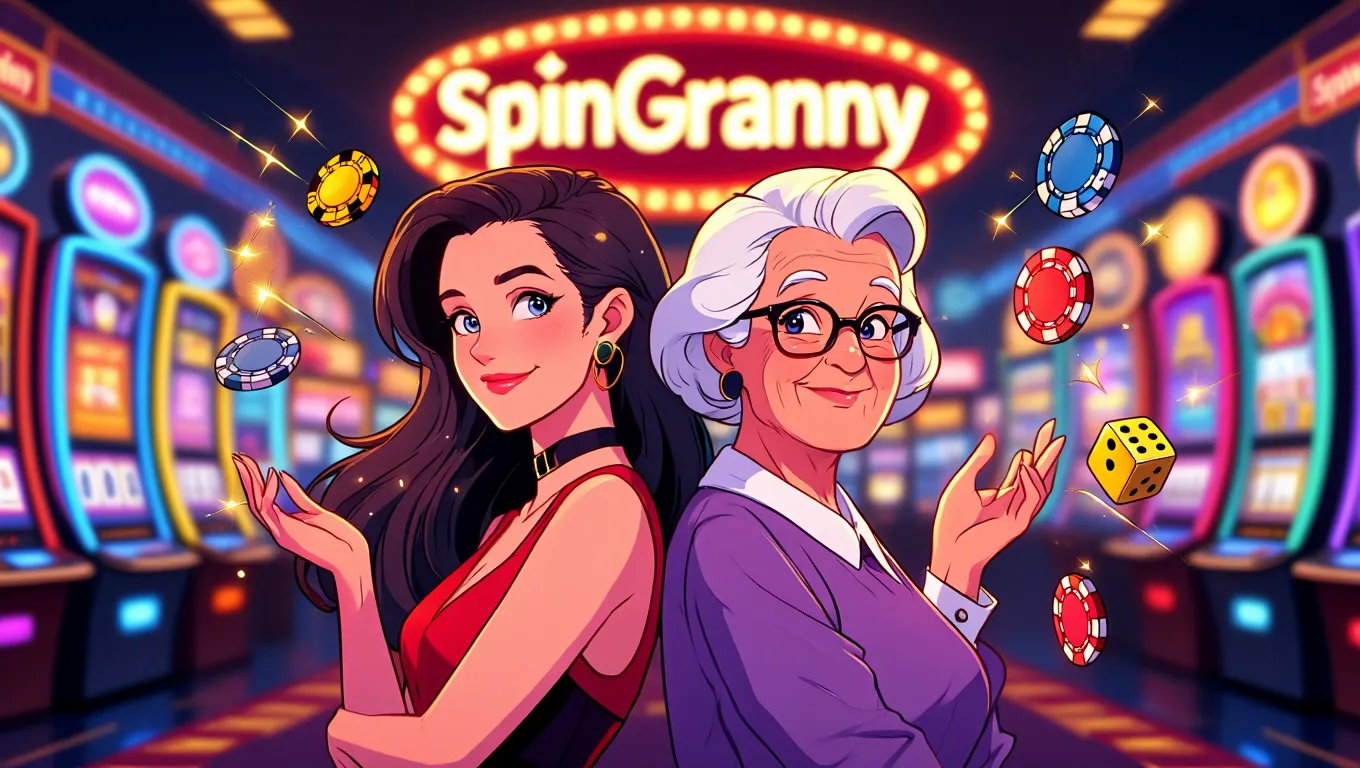 Spingranny-bet